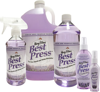  Mary Ellen's Best Press Refills 33.8 Ounces-Scent Free : Health  & Household