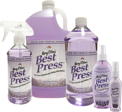 Mary Ellen's Best Press Refills 1gal Caribbean Beach