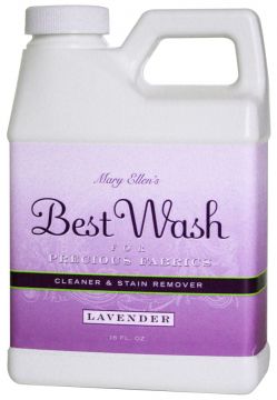 Best Wash for Precious Fabrics