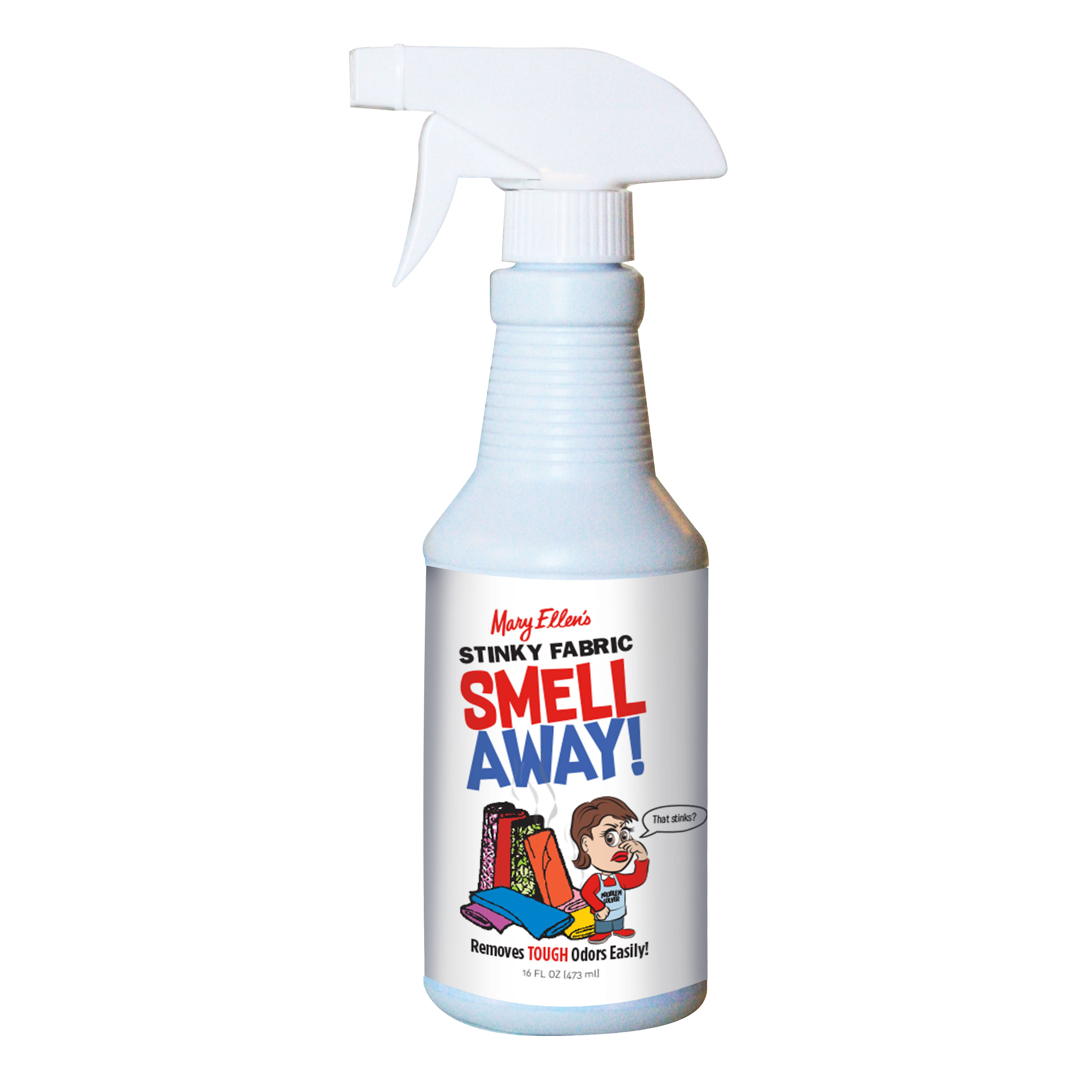 Fabric Smell Away 16 oz - Mary Ellen Products