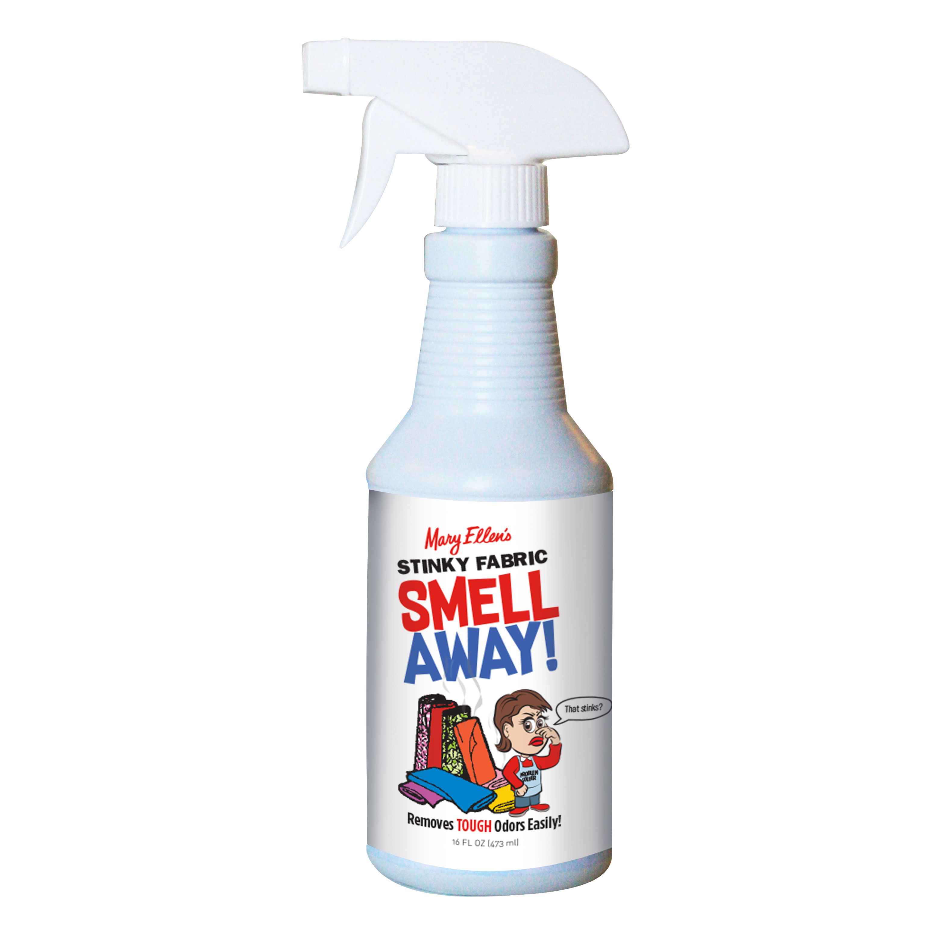 Fabric Smell Away 16 oz Mary Ellen Products