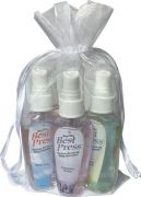 Mary Ellen 6oz Best Press Spray Starch, Non Aerosol, 9 Scent Options at