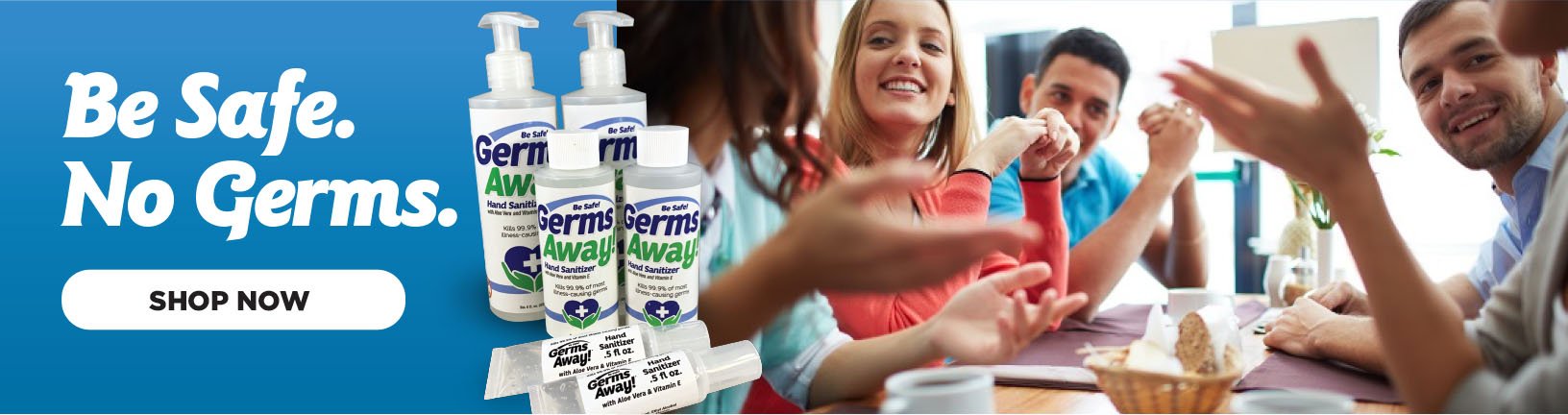 Germs Away!