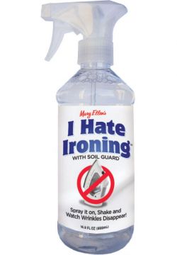 I Hate Ironing