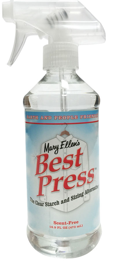 Mary Ellen's Best Press Refills 33.8oz Peaches & Cream