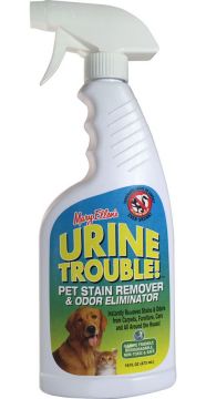 Urine Trouble