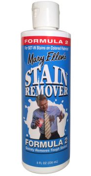 Formula 2 Stain Remover for Colored Fabrics
