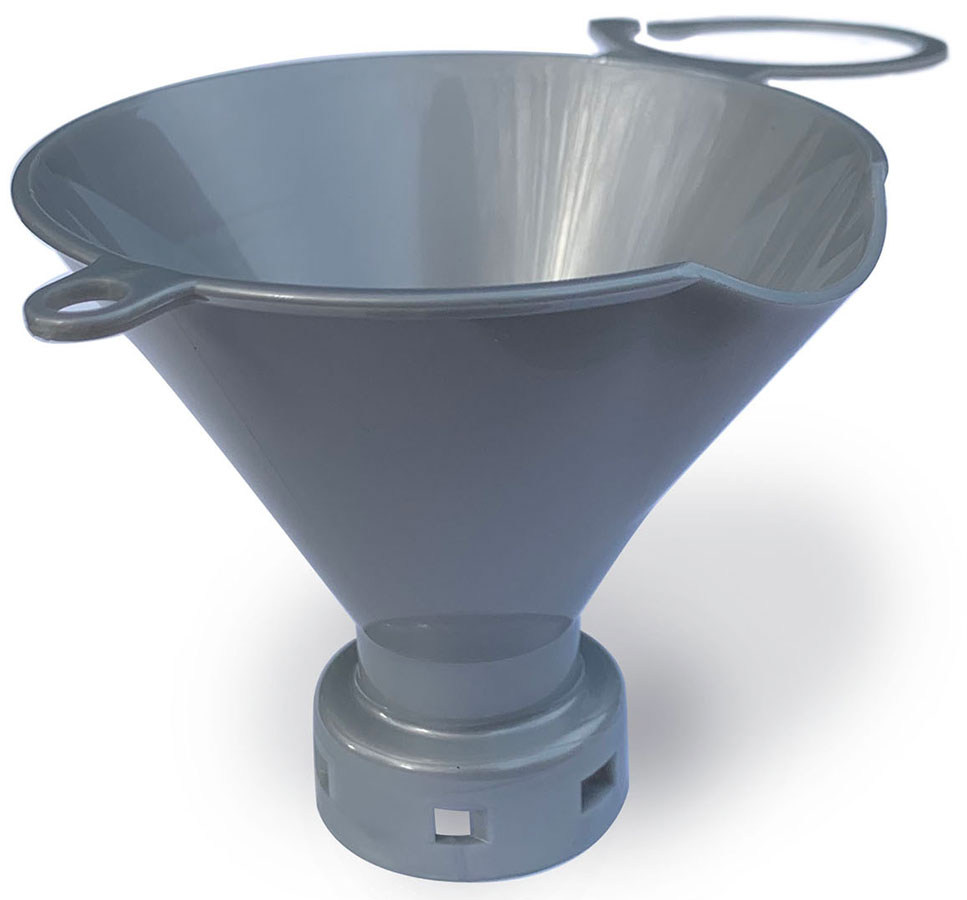 Continuous Spray Bottle Funnel Attachment Mary Ellen Products