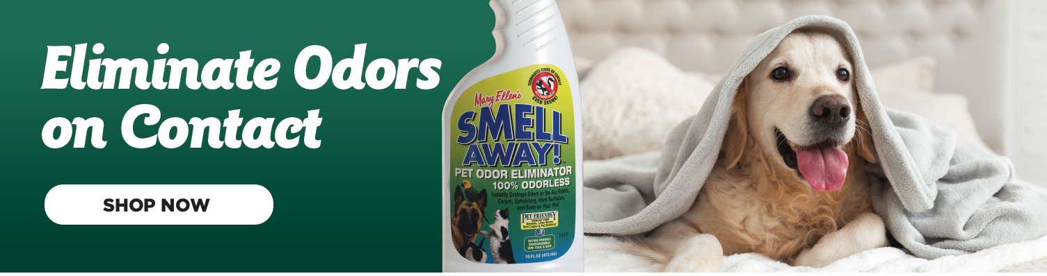 Pet Smell Away!